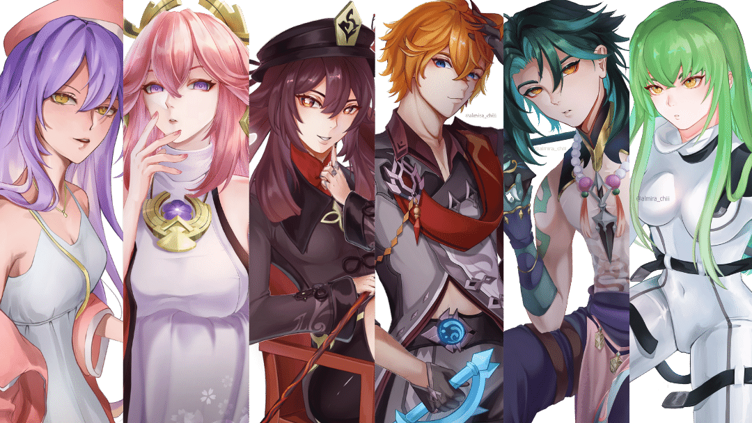 Xiao (Genshin Impact)